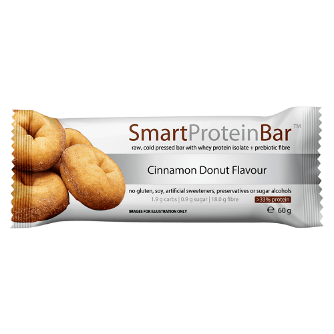 Smart Protein Bar - NZ Muscle