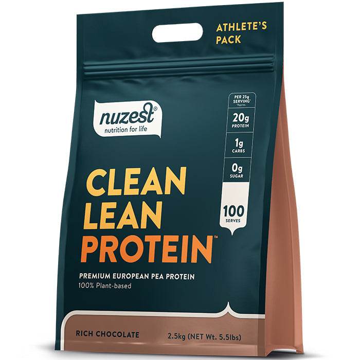 Nuzest Clean Lean Protein - NZ Muscle