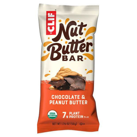 Clif Nut Butter Bar - NZ Muscle