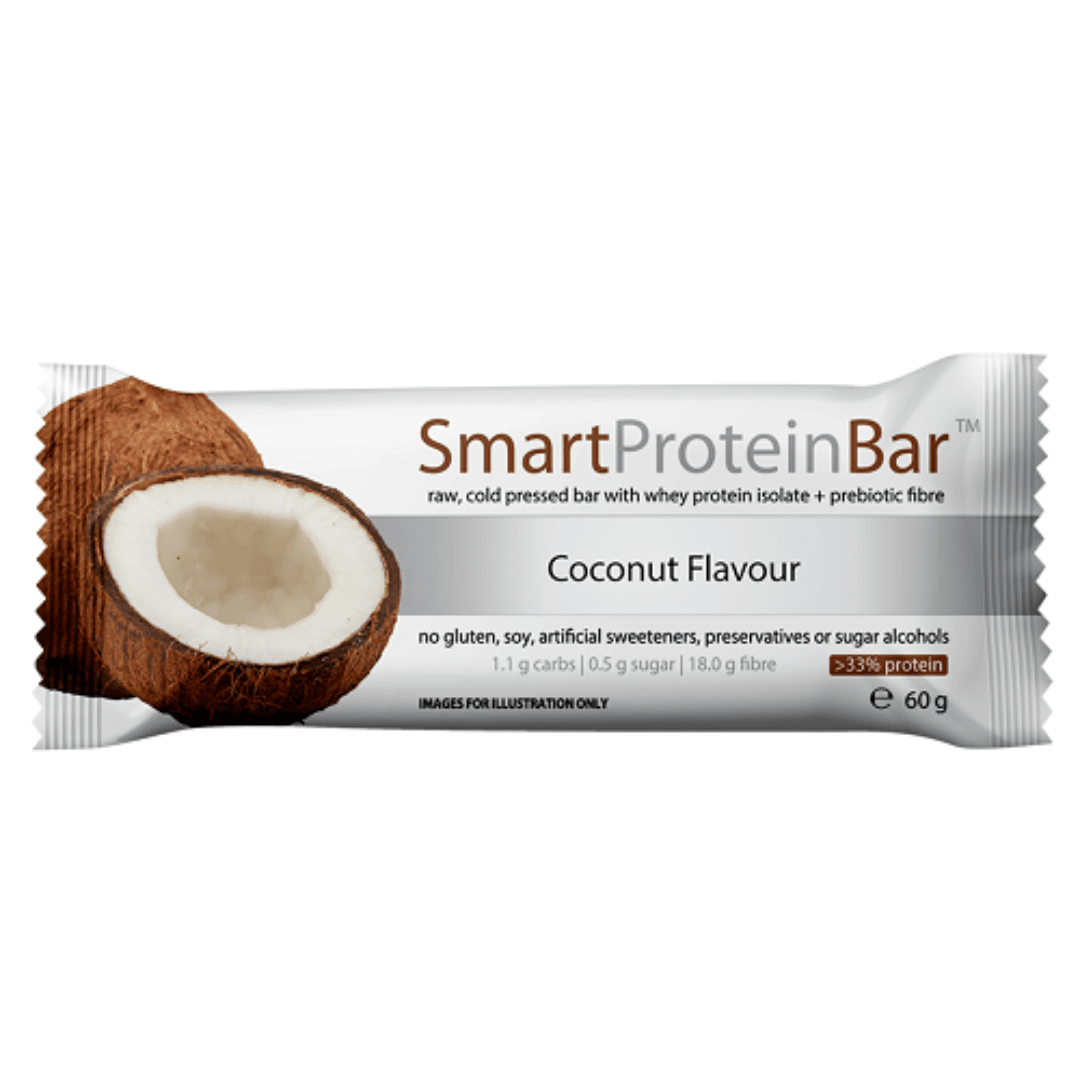 Smart Protein Bar - NZ Muscle