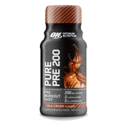 Optimum Nutrition Pure Pre 200 - Single Shot - NZ Muscle