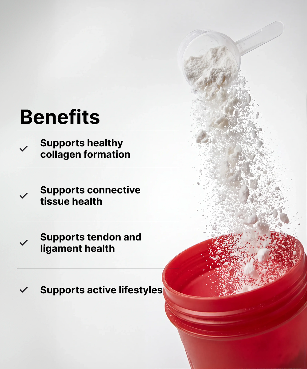 BSc Collagen Regenerate benefits