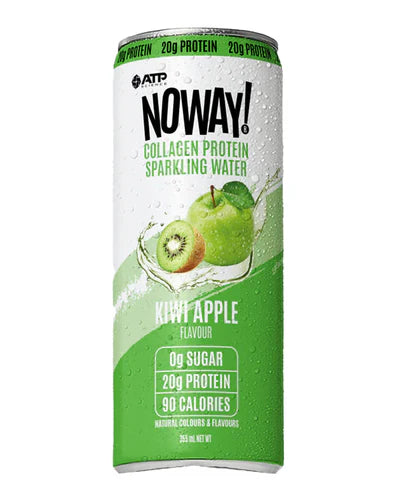 ATP Science Noway Collagen Protein Sparkling Water 355ml