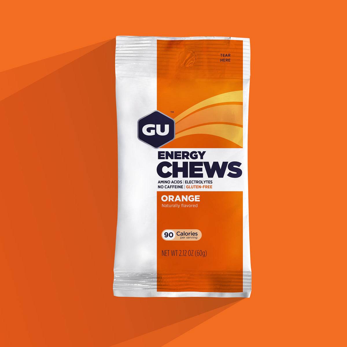GU Chews - NZ Muscle