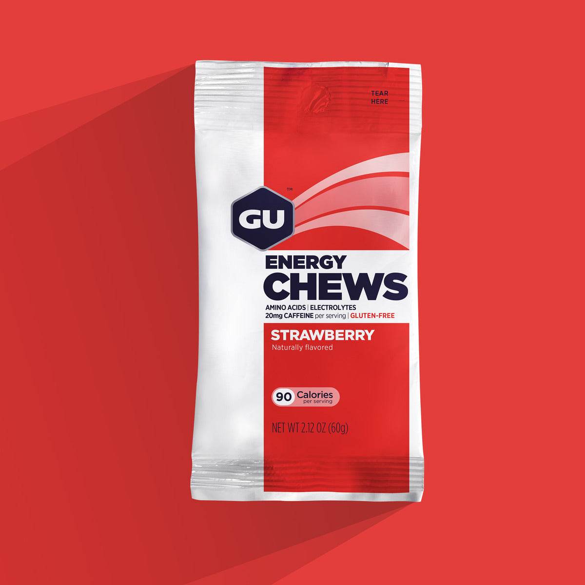 GU Chews - NZ Muscle