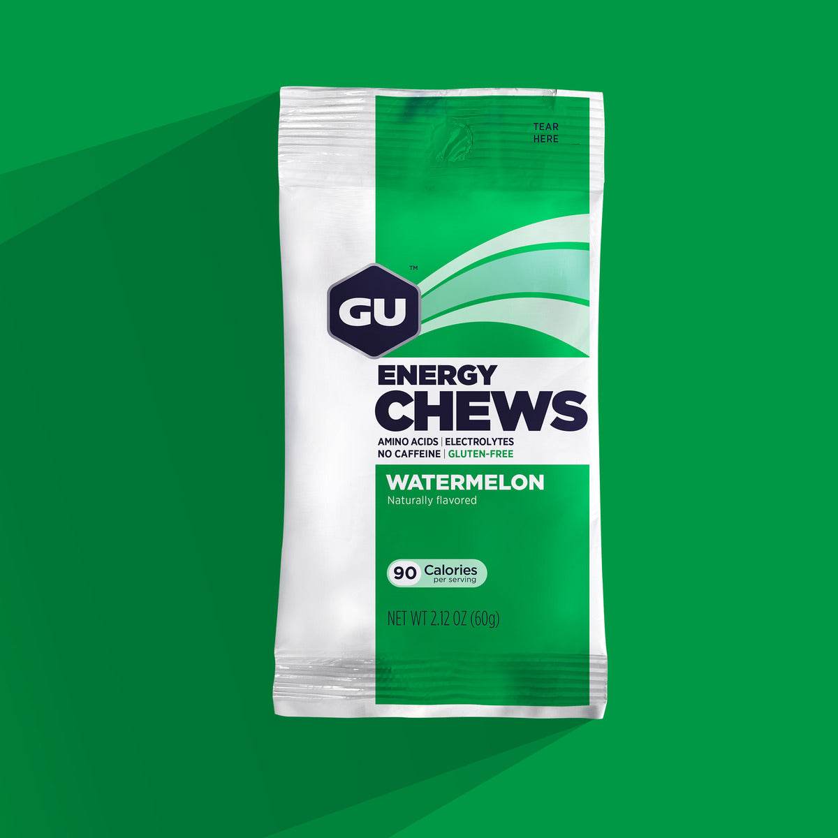 GU Chews - NZ Muscle
