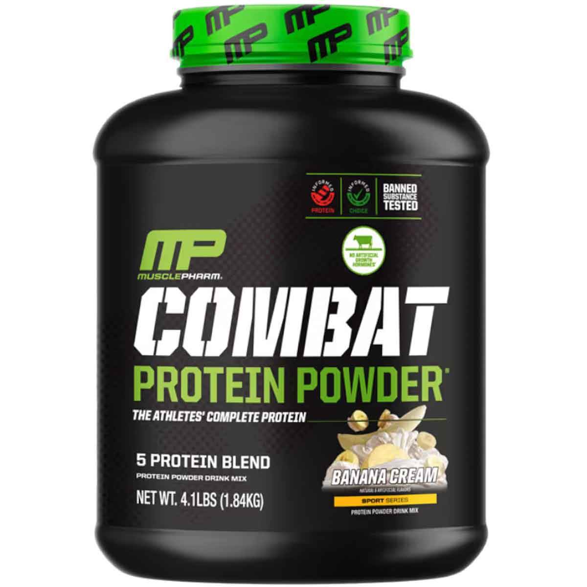MusclePharm Combat Sport Protein - NZ Muscle