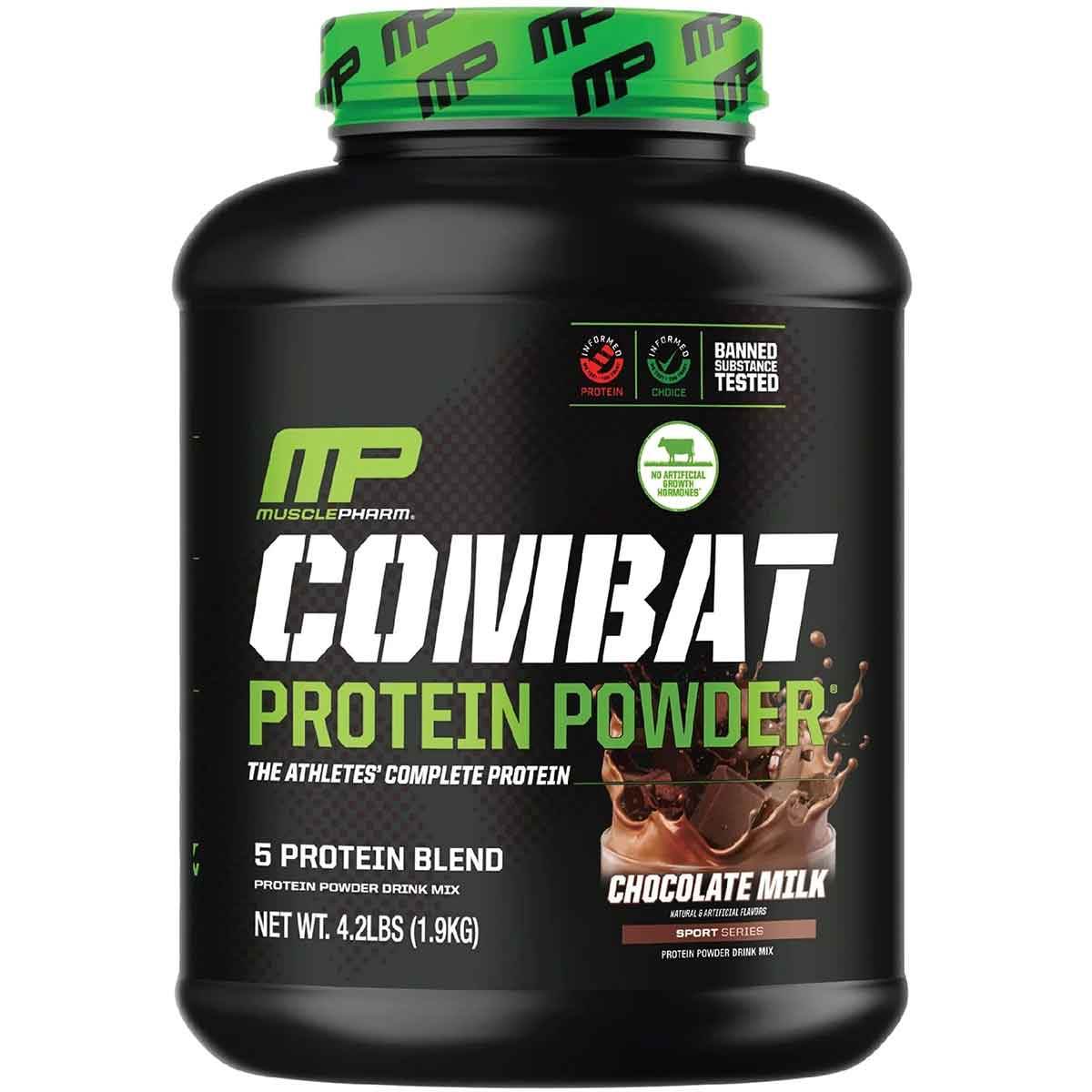 MusclePharm Combat Sport Protein - NZ Muscle