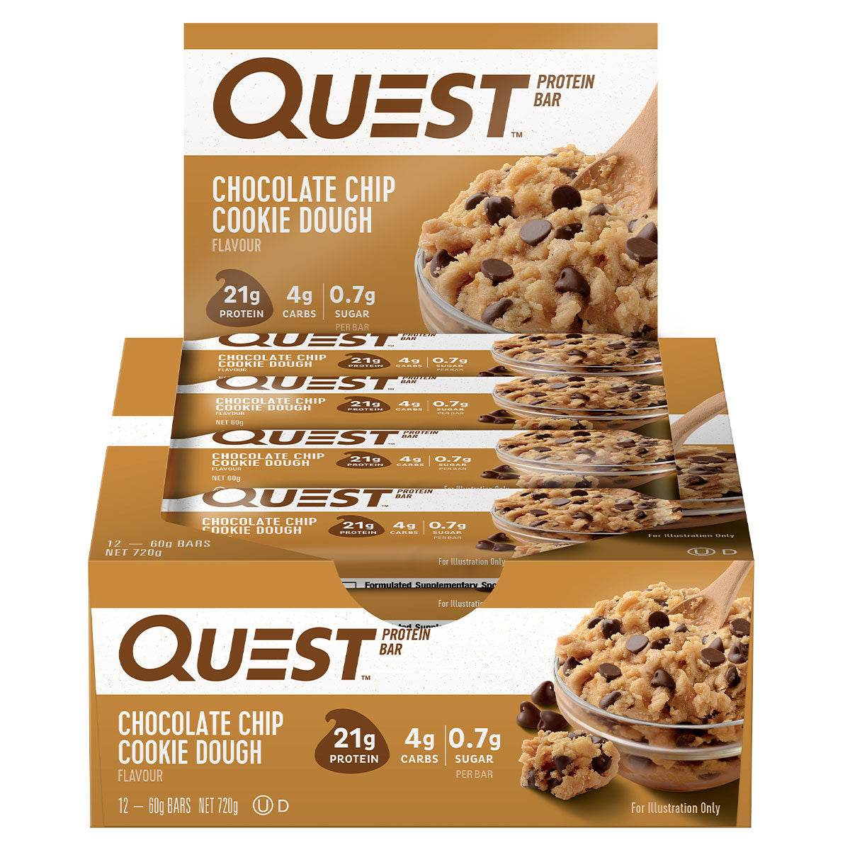 Quest Nutrition Protein Bars - NZ Muscle