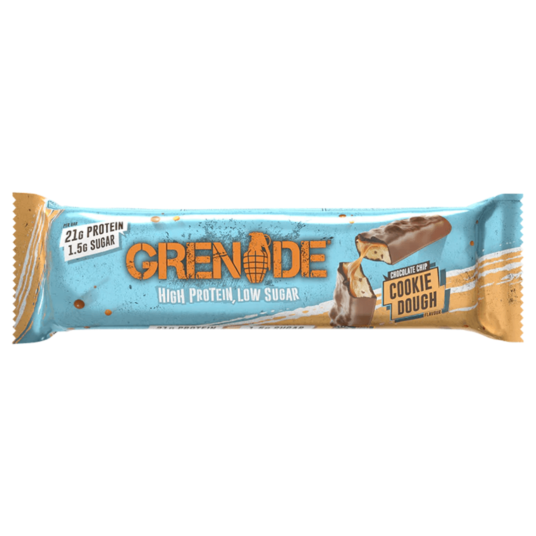 Grenade Protein Bar 60g - NZ Muscle