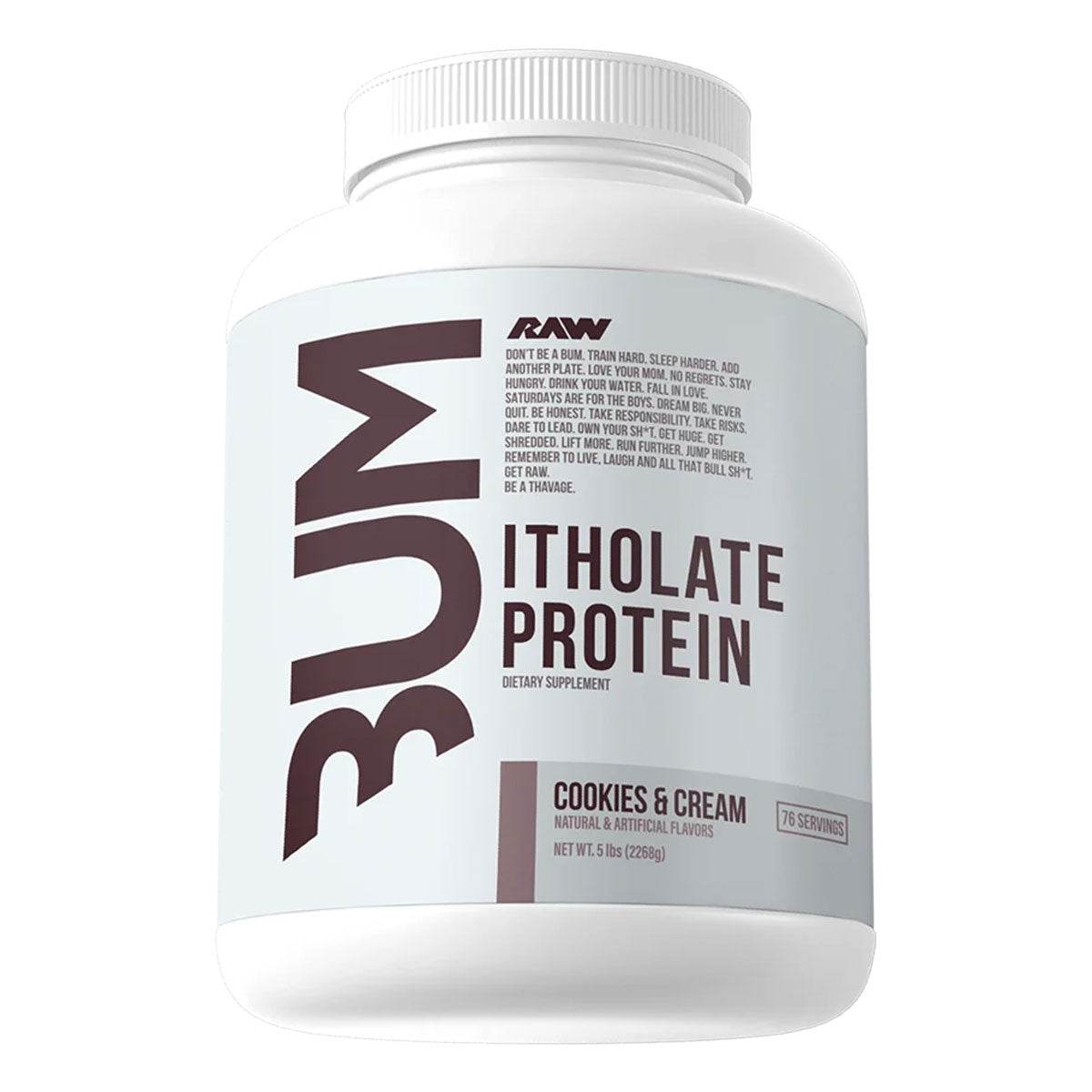 CBUM Itholate Protein - NZ Muscle