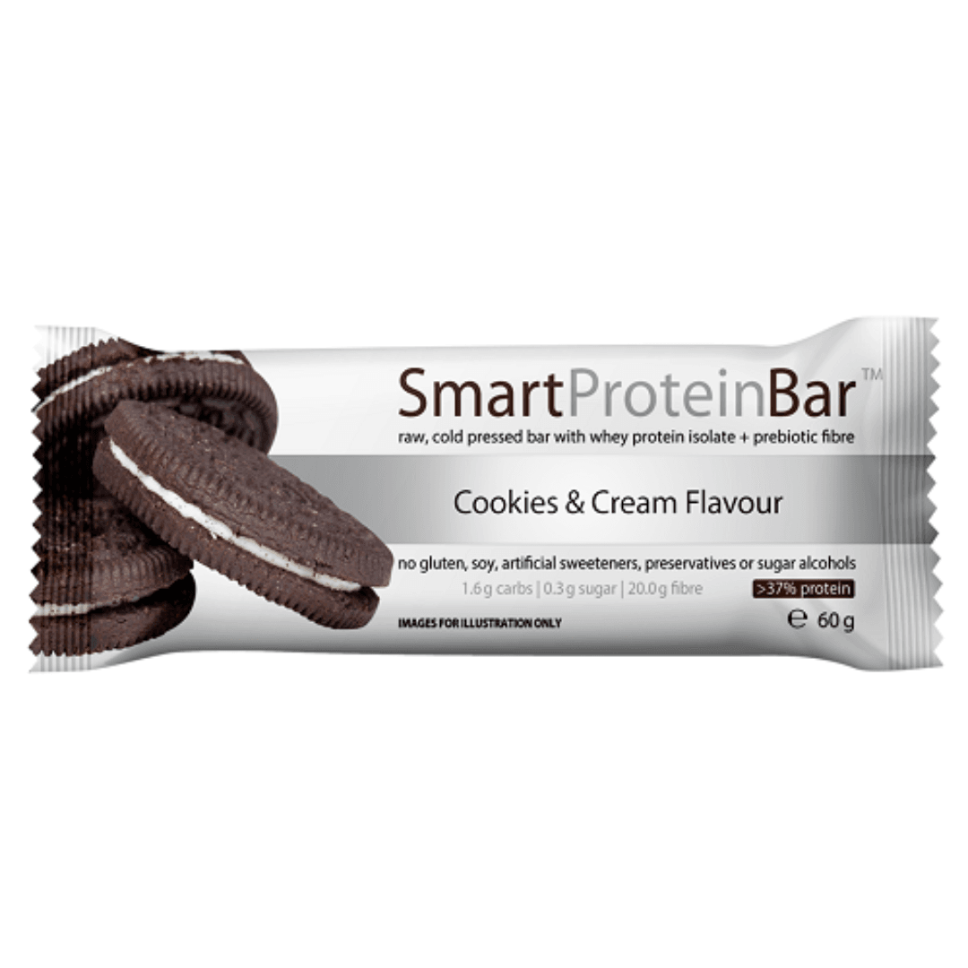 Smart Protein Bar - NZ Muscle