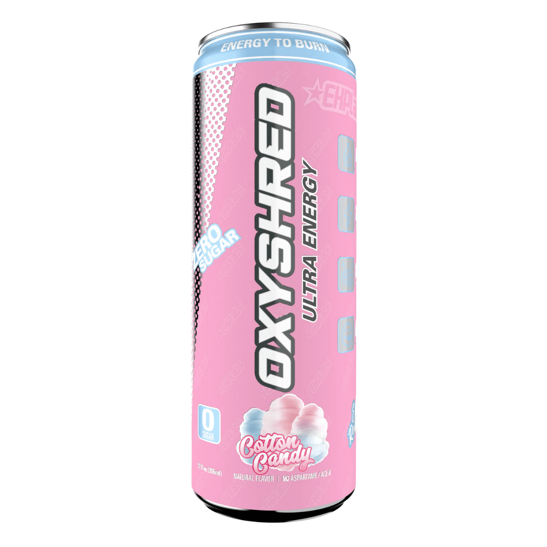 EHP Labs Oxyshred Ultra Energy Drink 355ml - NZ Muscle
