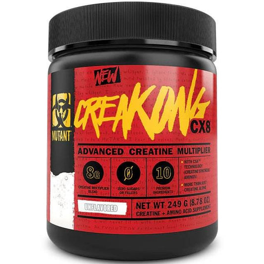 Mutant Creakong CX8 - NZ Muscle