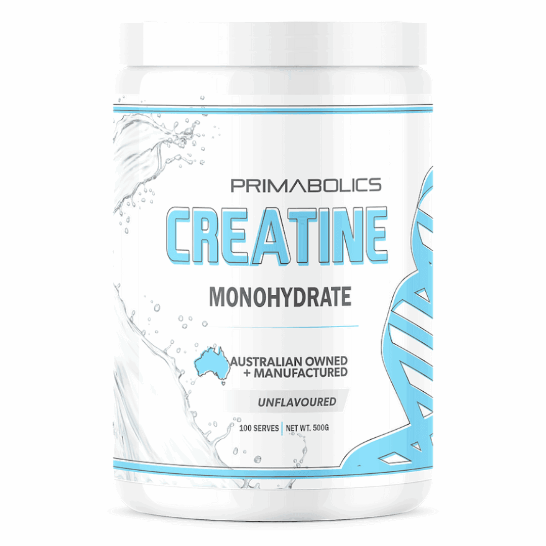 Primabolics Creatine Monohydrate - NZ Muscle