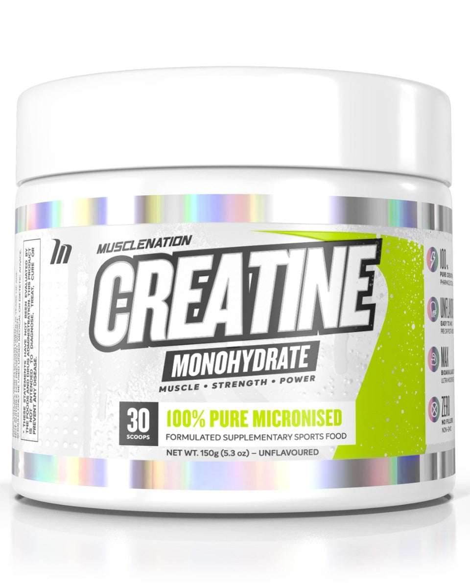 Muscle Nation Creatine - NZ Muscle