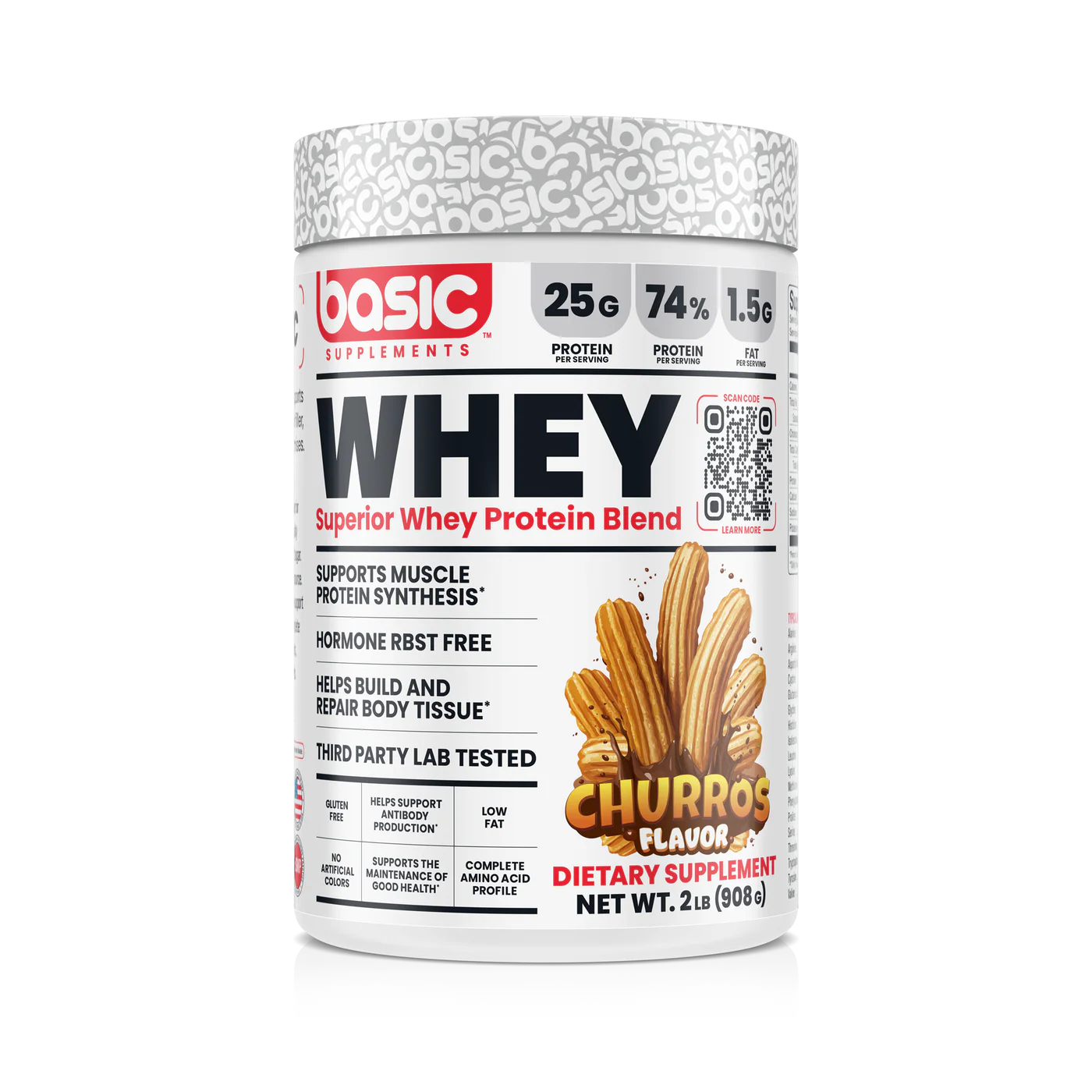 Basic Whey Protein