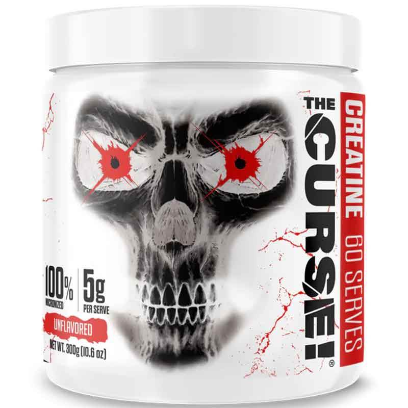JNX Sports The Curse Creatine - NZ Muscle