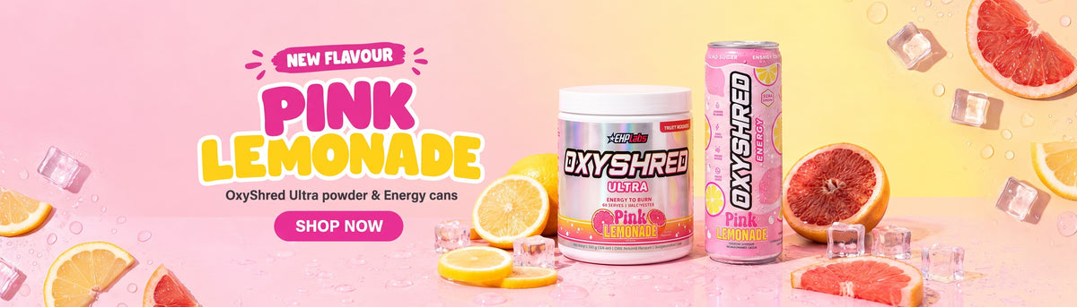 Pink Lemonade