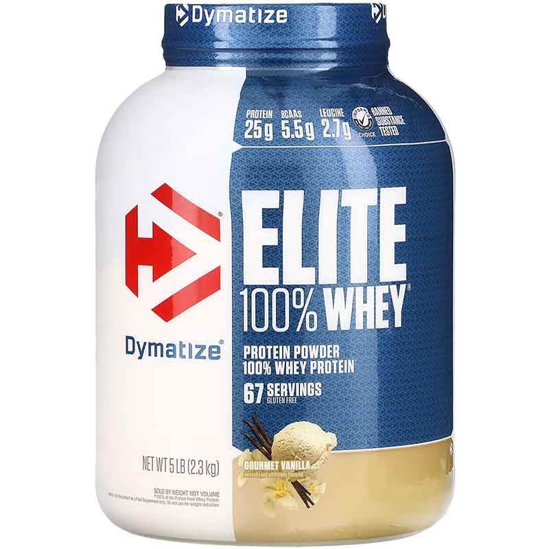 Dymatize Elite 100% Whey Protein - NZ Muscle