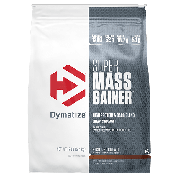 Dymatize Super Mass Gainer - NZ Muscle