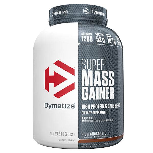 Dymatize Super Mass Gainer - NZ Muscle