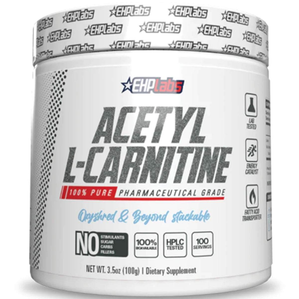 EHP Labs Acetyl L-Carnitine - NZ Muscle