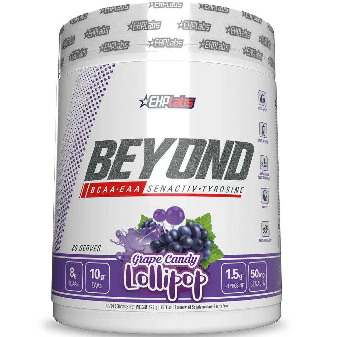 EHP Labs Beyond BCAA+EAA - NZ Muscle