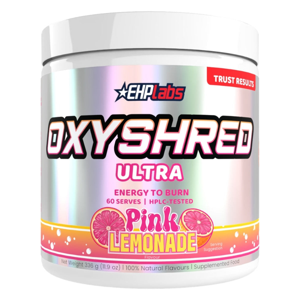 EHP Labs OxyShred Pink Lemonade