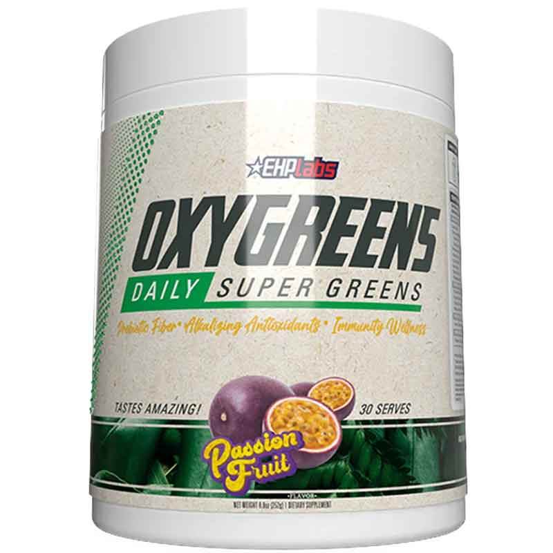 EHP Labs OxyGreens - NZ Muscle