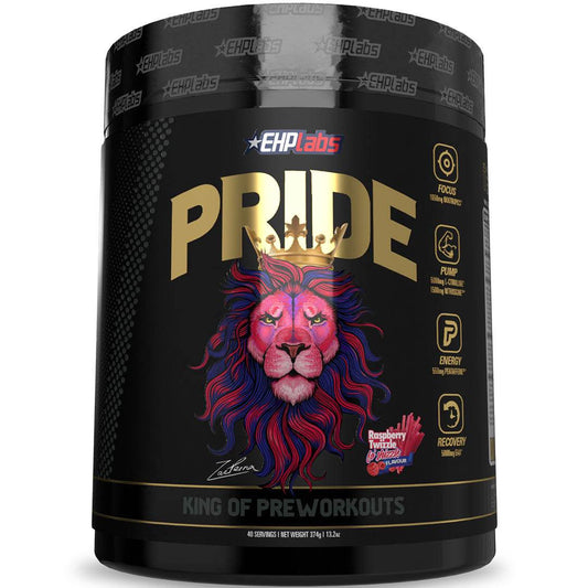 EHP Labs Pride Pre-workout - NZ Muscle