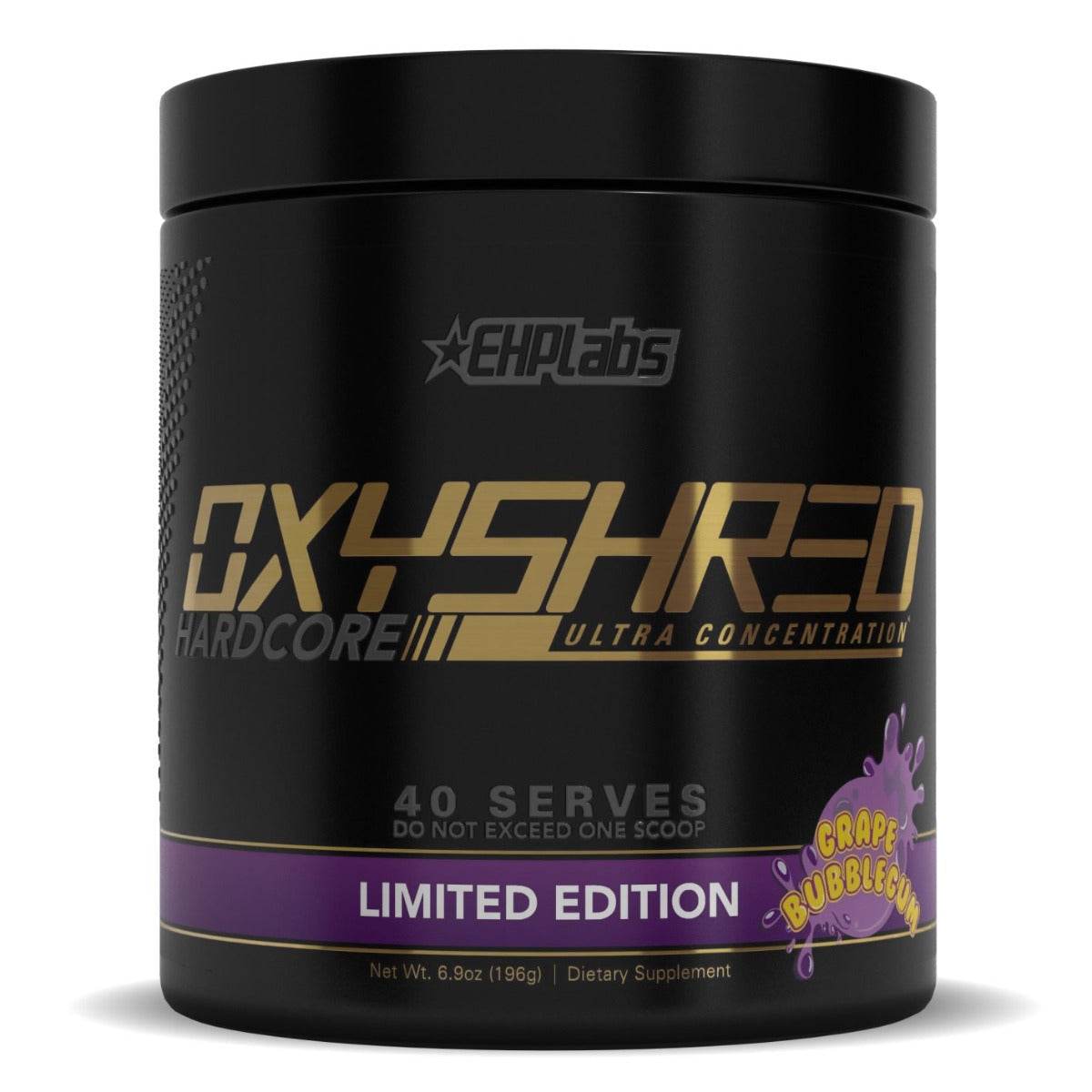 EHP Labs Oxyshred Hardcore - NZ Muscle