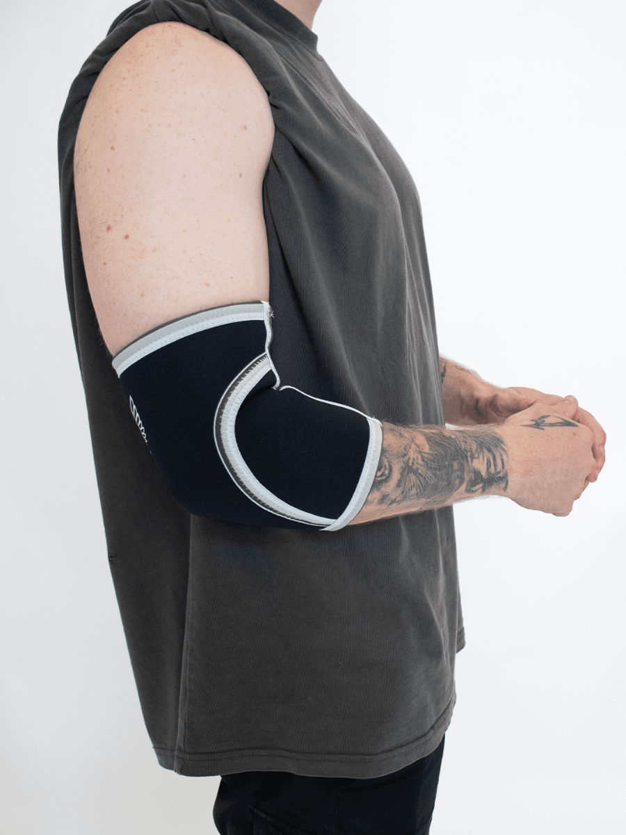 NZ Muscle Elbow Sleeves - pair - NZ Muscle