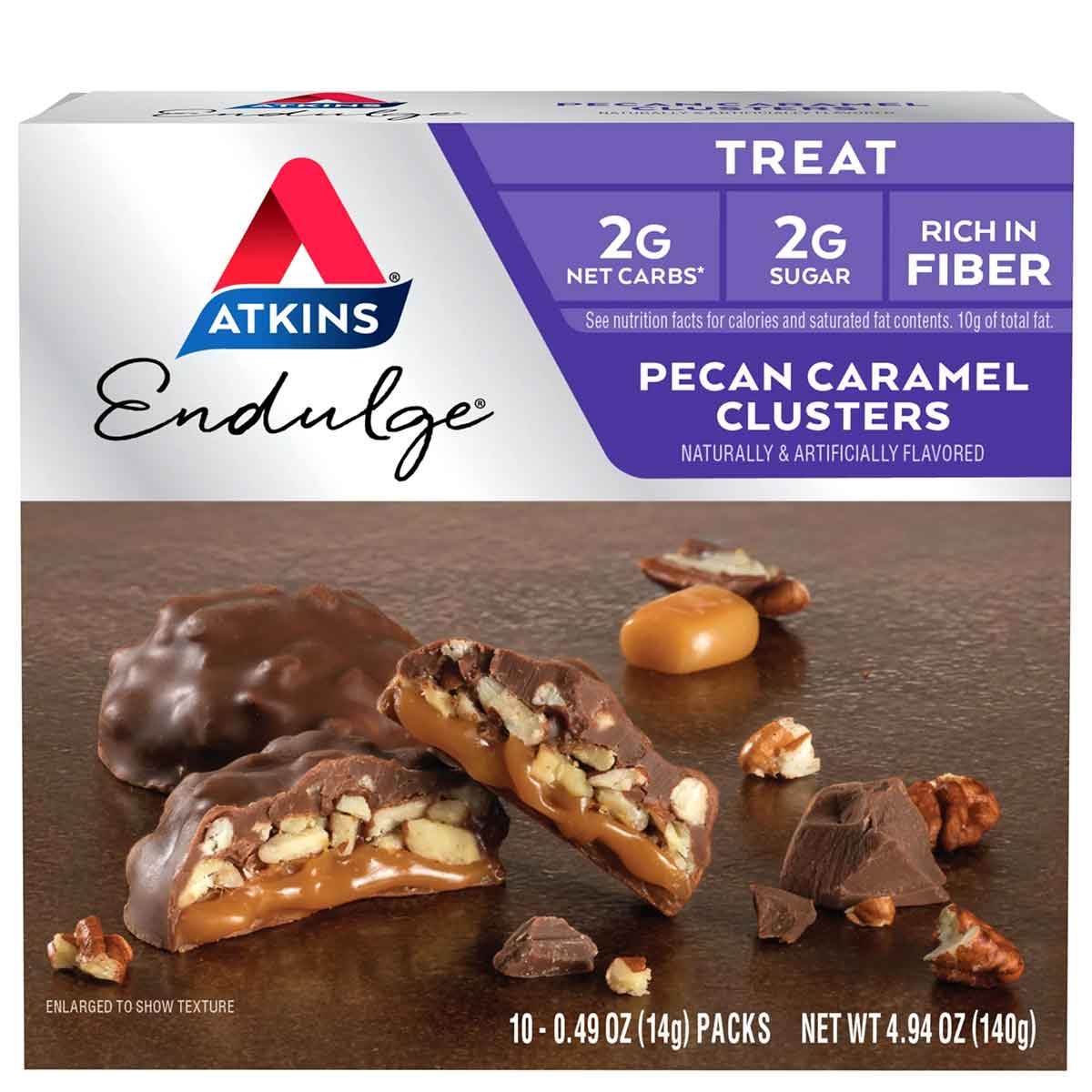 Atkins Endulge Bars, 5 bars - NZ Muscle