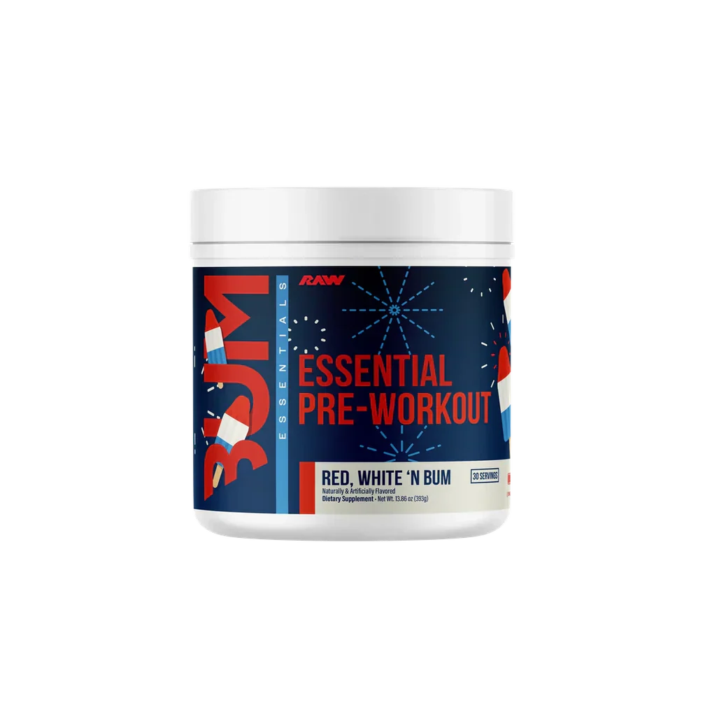 CBUM Essential Pre Workout