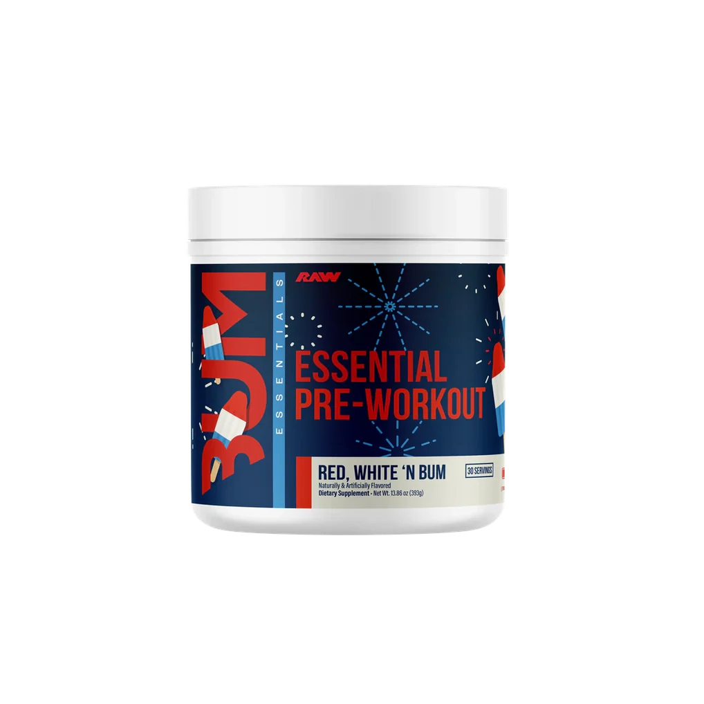 CBUM Essential Pre Workout