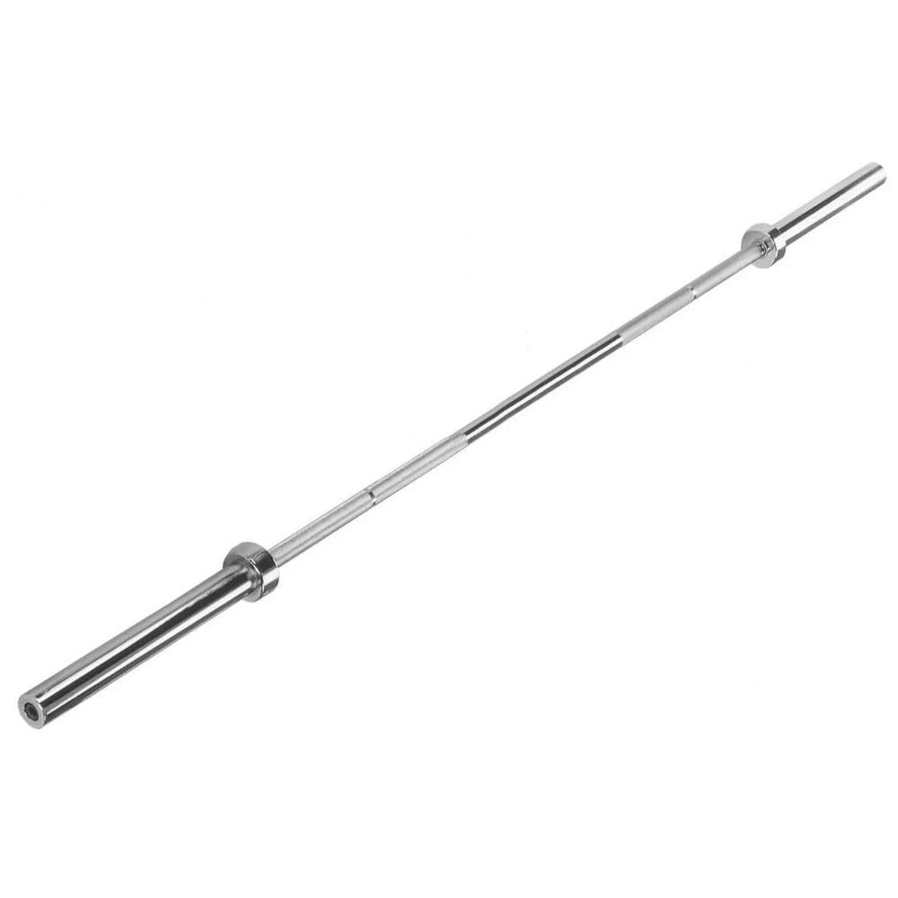 Force USA Olympic Barbell knurling