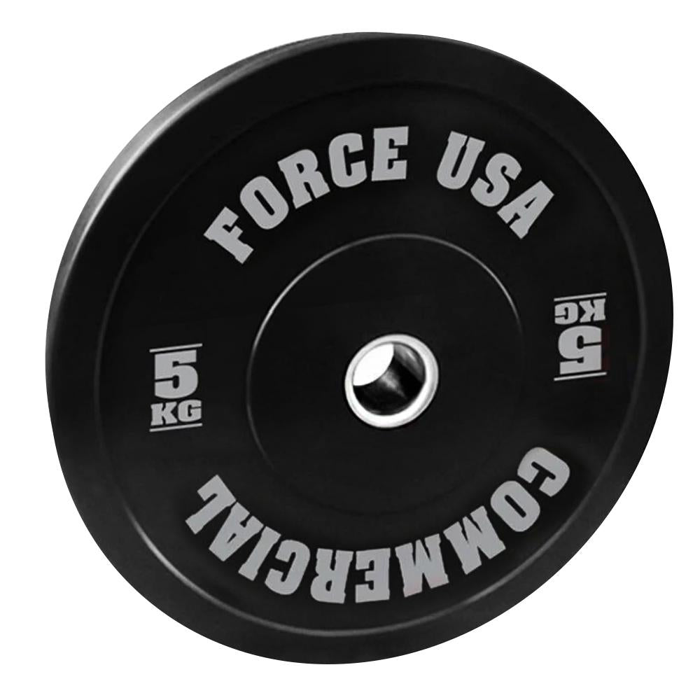 Force USA Ultimate Training Bumper Plate 5kg