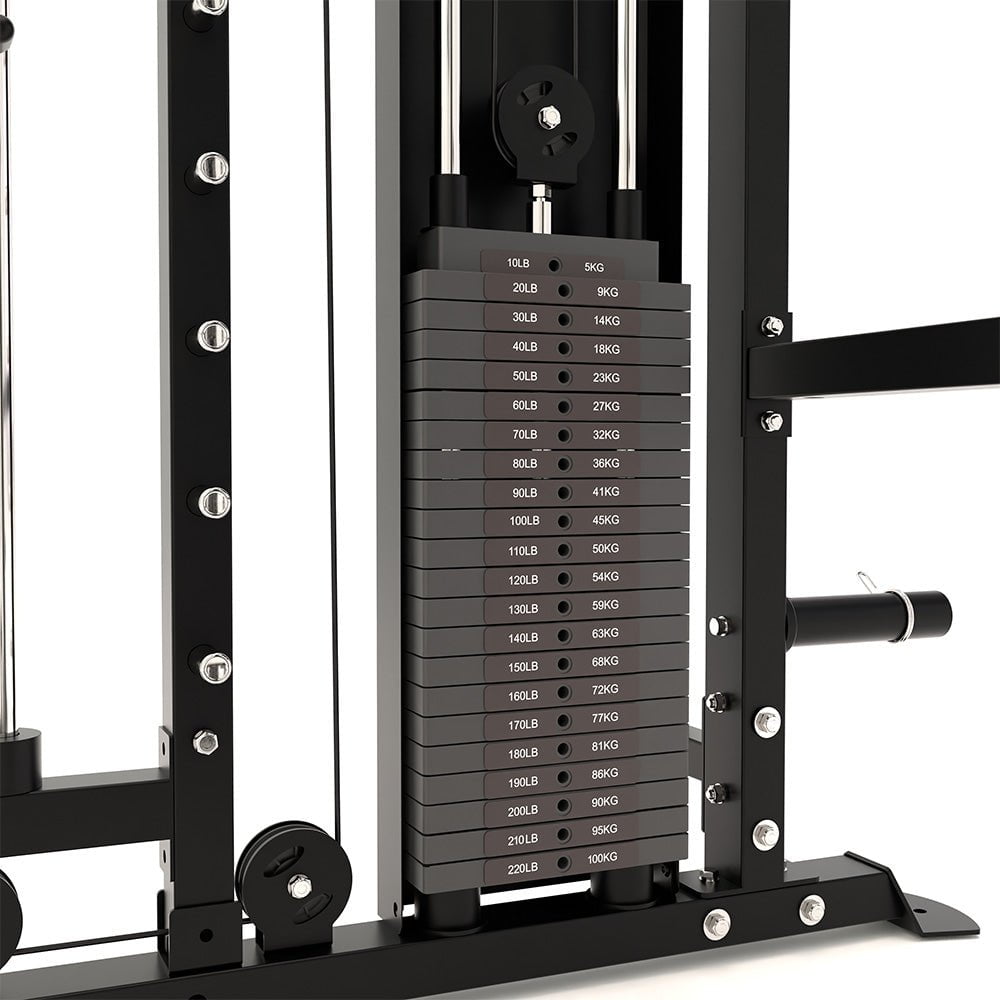 Force USA Weight Stack Upgrade
