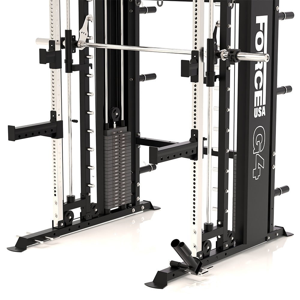 Force USA Weight Stack Upgrade fitted