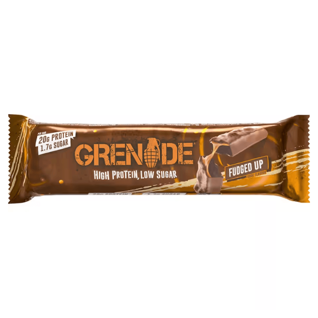 Grenade Protein Bar 60g - NZ Muscle