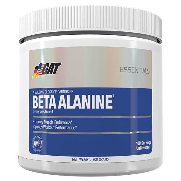 GAT Sport Beta-Alanine - NZ Muscle