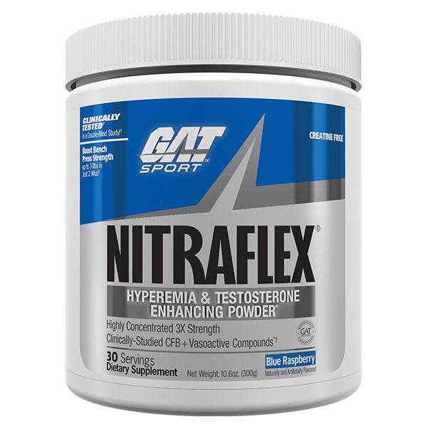 GAT Sport Nitraflex - NZ Muscle