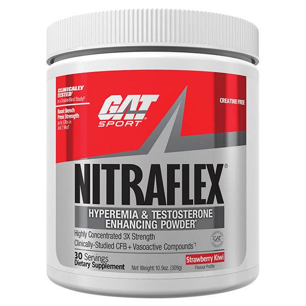GAT Sport Nitraflex - NZ Muscle