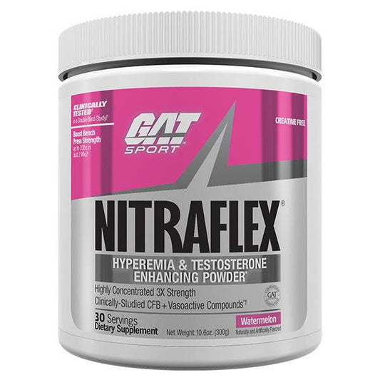 GAT Sport Nitraflex - NZ Muscle