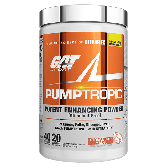 GAT Sport Pump Tropic - NZ Muscle
