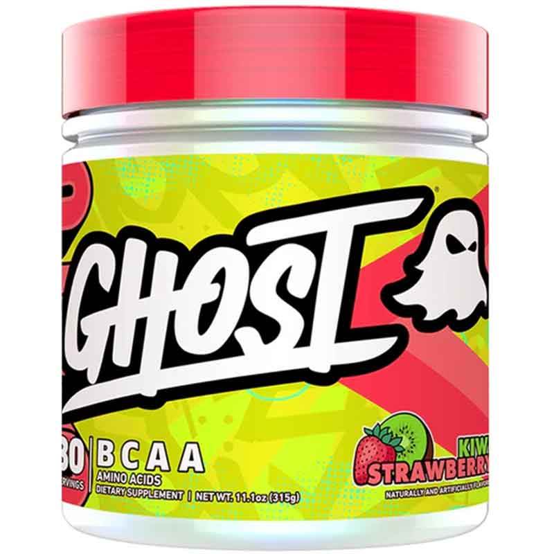 Ghost BCAA - NZ Muscle