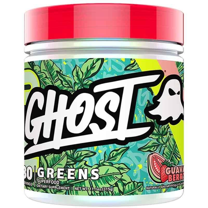 Ghost Greens - NZ Muscle
