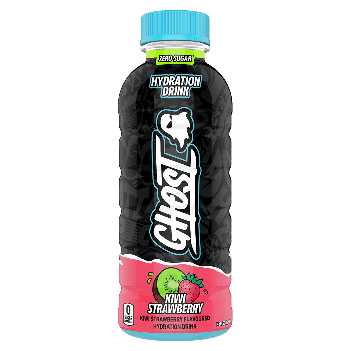 Ghost Hydration Drink 500ml - NZ Muscle
