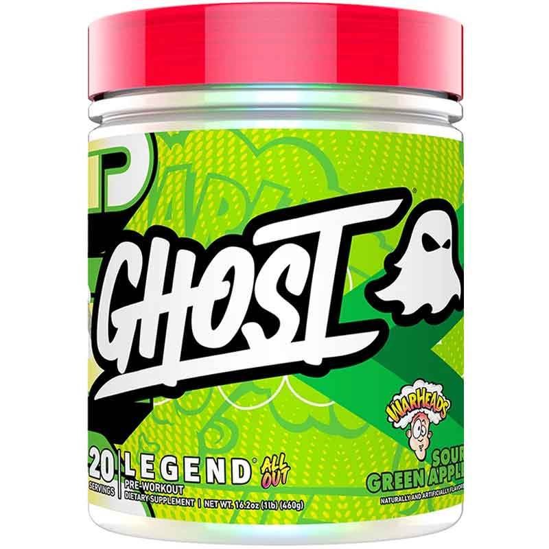 Ghost Legend All Out - NZ Muscle